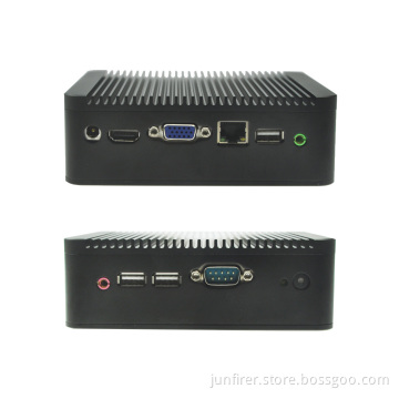 Mini PC Support Dual Antenna WiFi